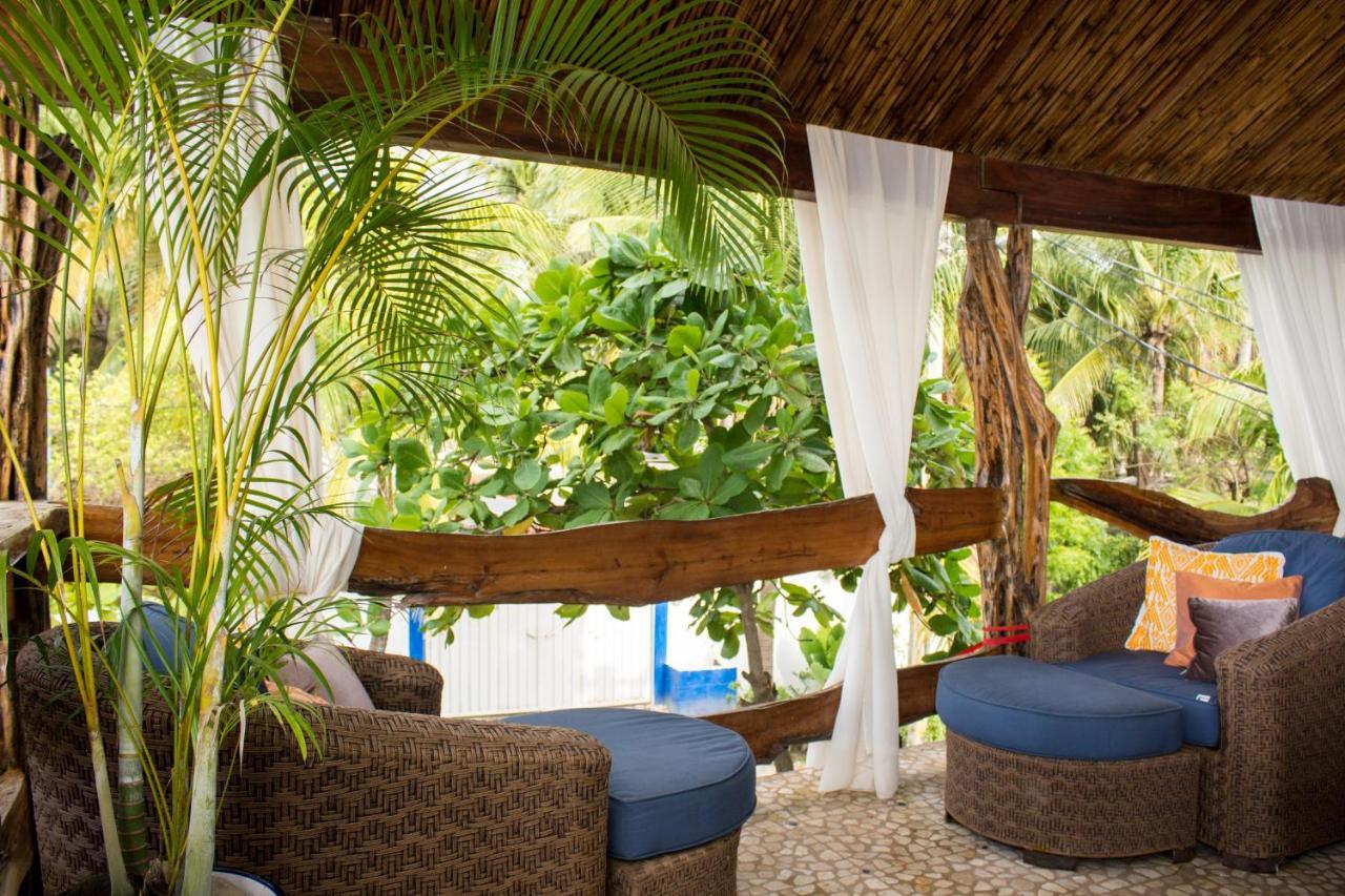 Casa Jaguar Hotel & Boutique Acapulco Bagian luar foto