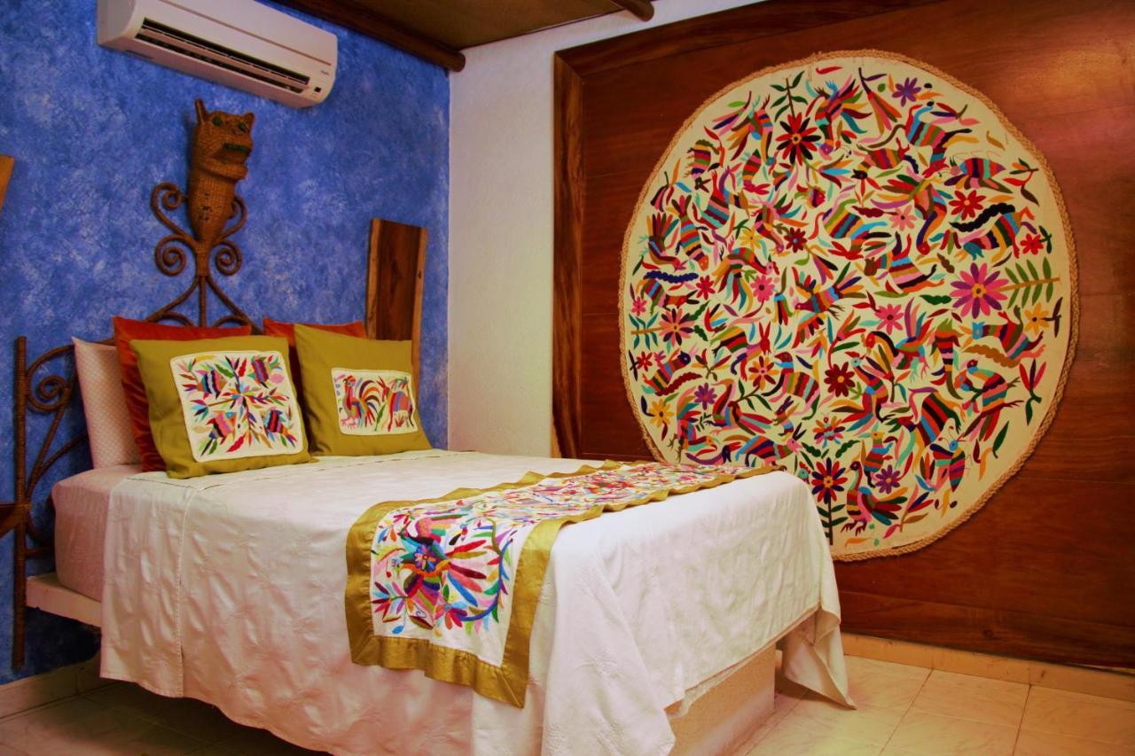Casa Jaguar Hotel & Boutique Acapulco Bagian luar foto
