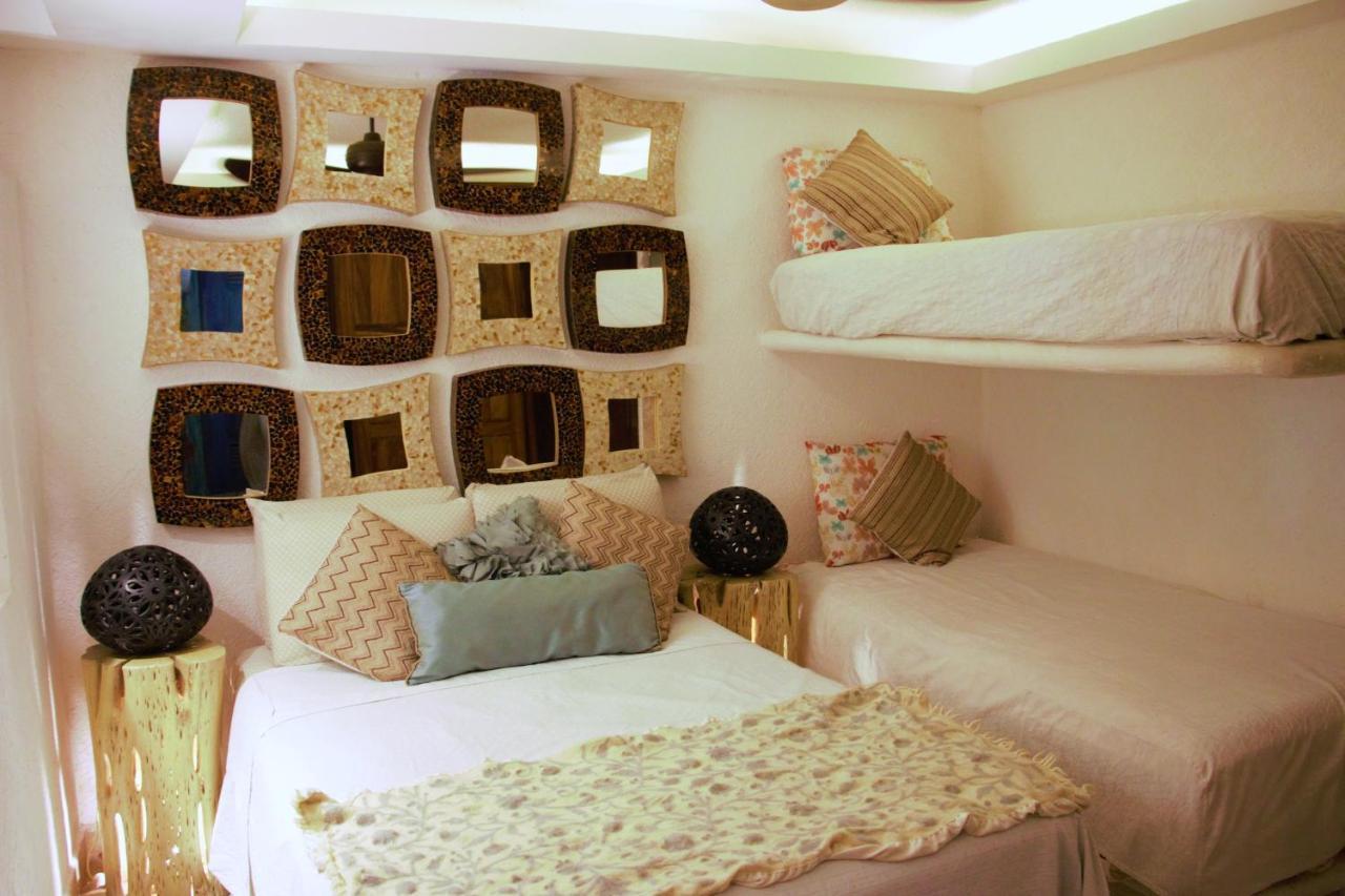 Casa Jaguar Hotel & Boutique Acapulco Bagian luar foto