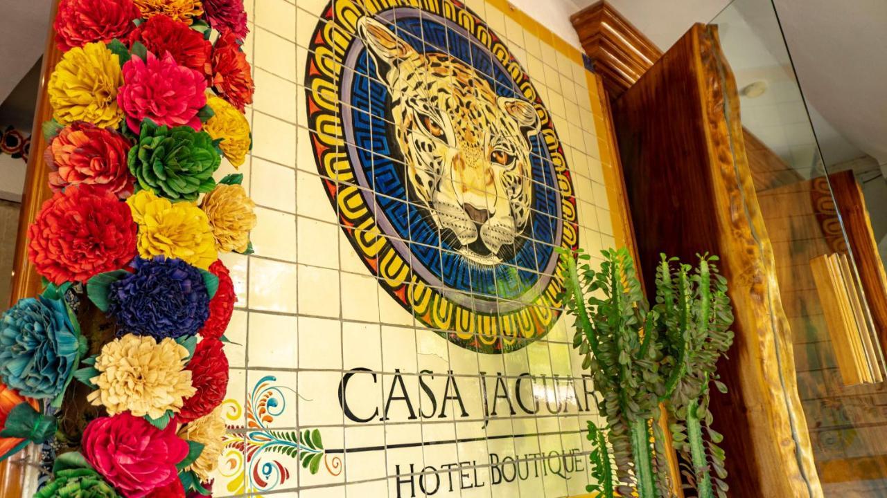 Casa Jaguar Hotel & Boutique Acapulco Bagian luar foto
