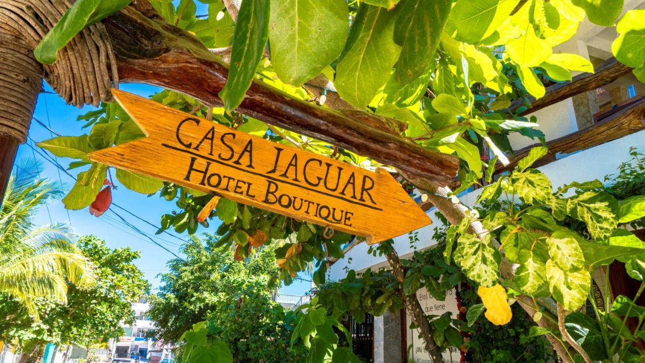 Casa Jaguar Hotel & Boutique Acapulco Bagian luar foto