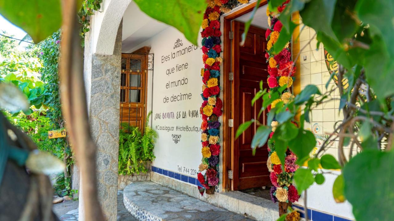 Casa Jaguar Hotel & Boutique Acapulco Bagian luar foto