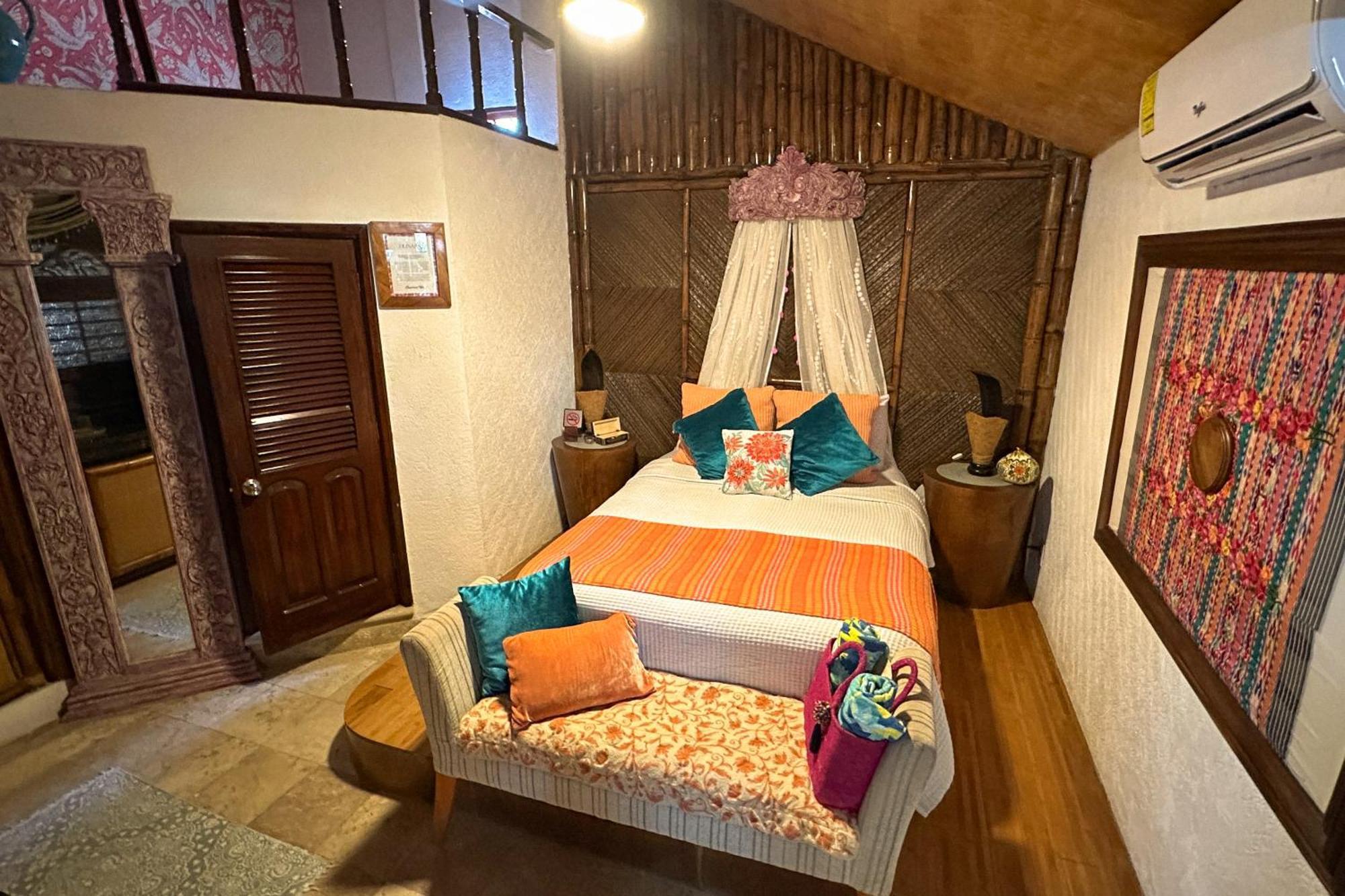 Casa Jaguar Hotel & Boutique Acapulco Bagian luar foto