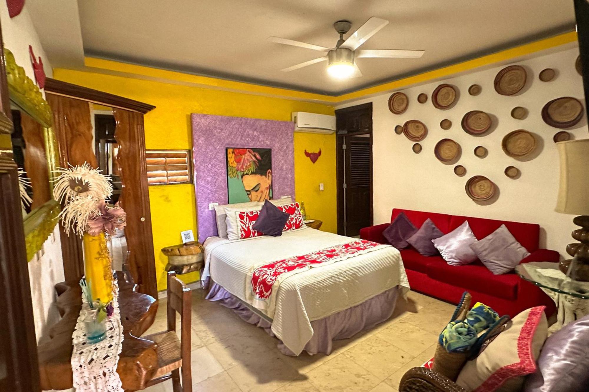 Casa Jaguar Hotel & Boutique Acapulco Bagian luar foto