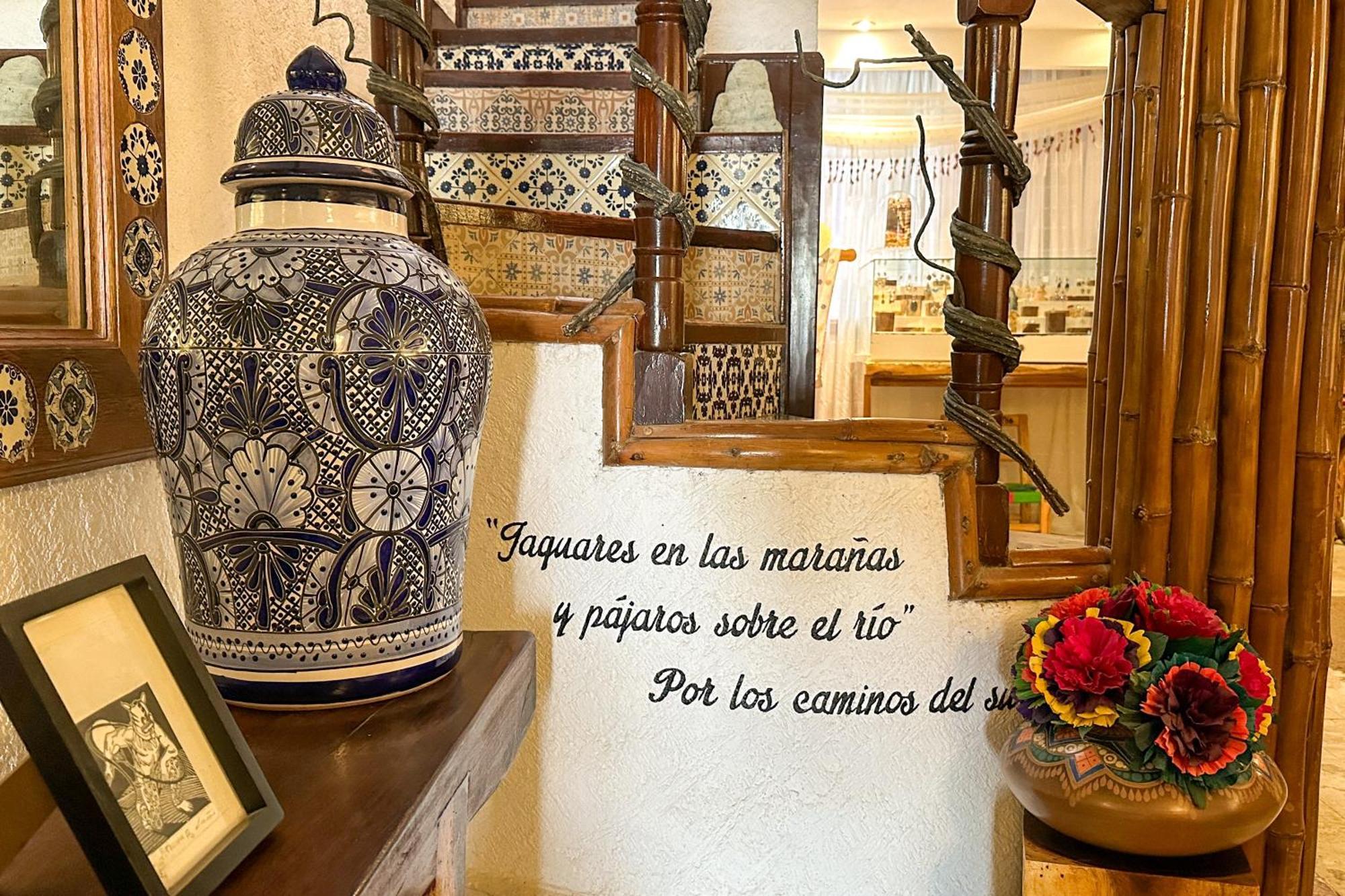 Casa Jaguar Hotel & Boutique Acapulco Bagian luar foto