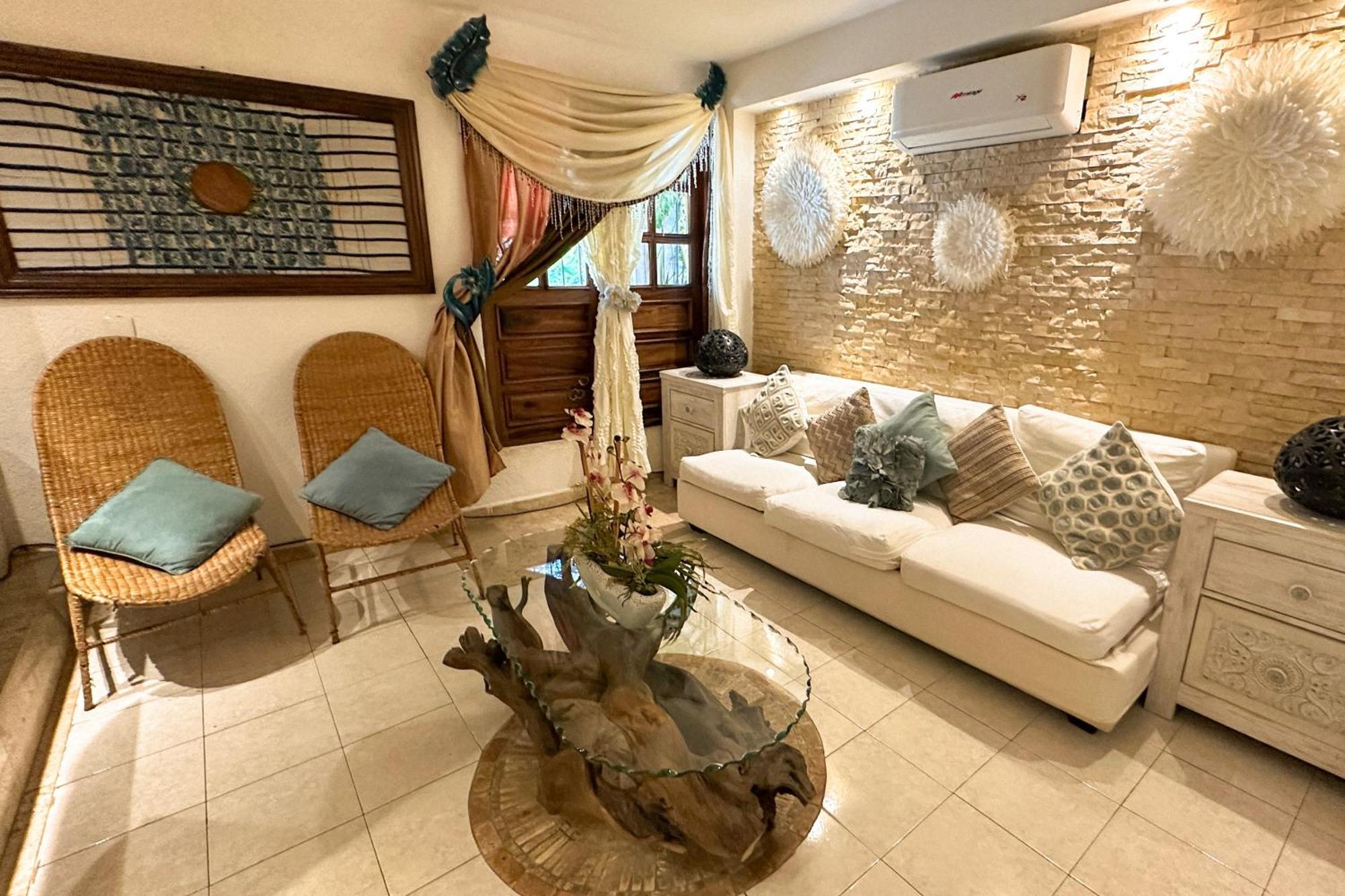 Casa Jaguar Hotel & Boutique Acapulco Bagian luar foto