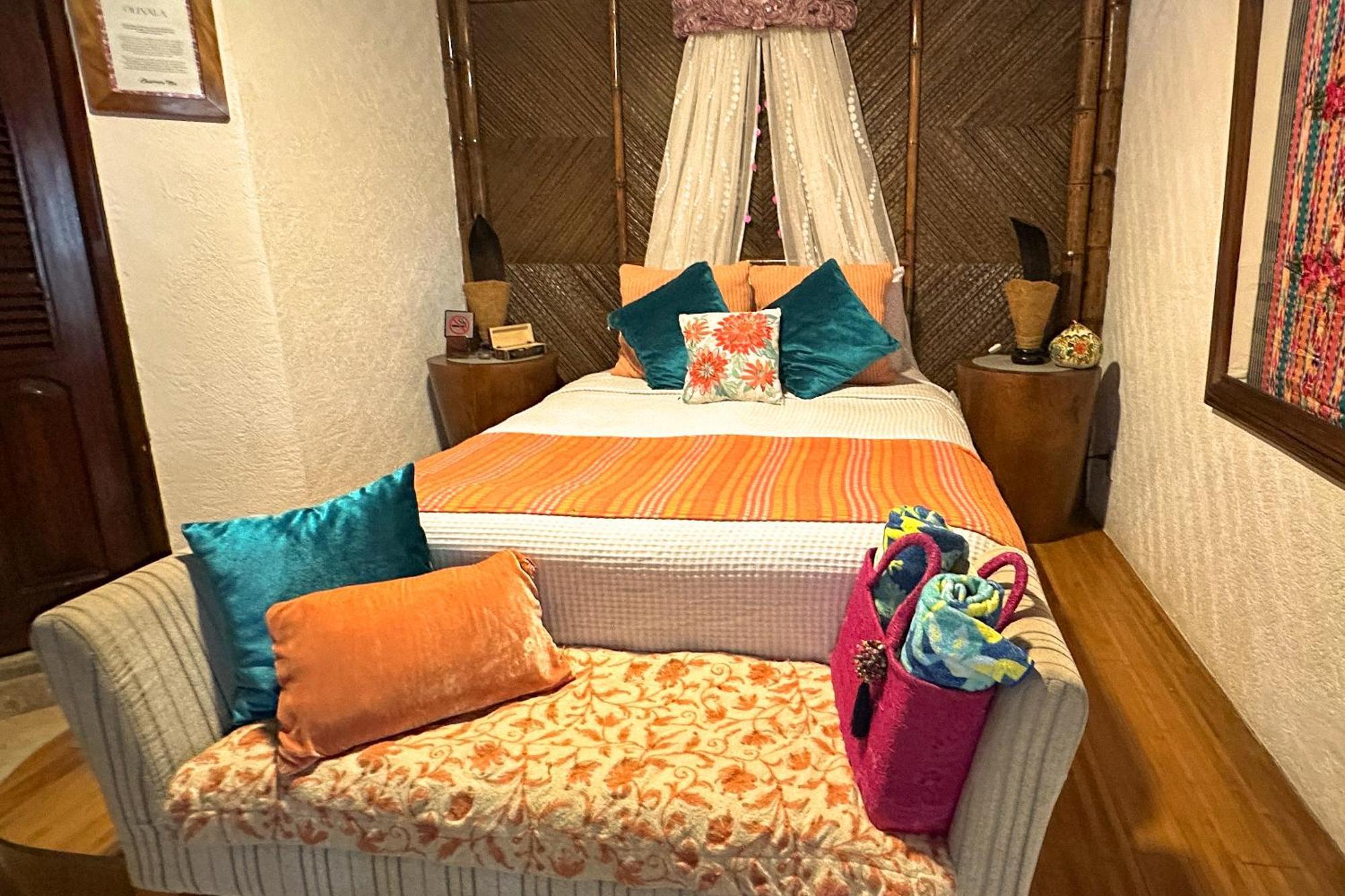 Casa Jaguar Hotel & Boutique Acapulco Bagian luar foto