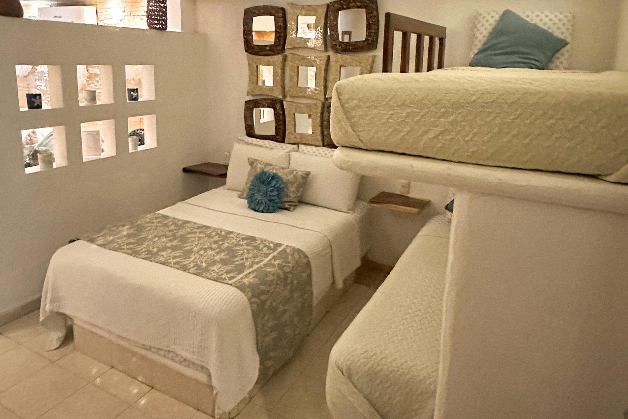 Casa Jaguar Hotel & Boutique Acapulco Bagian luar foto
