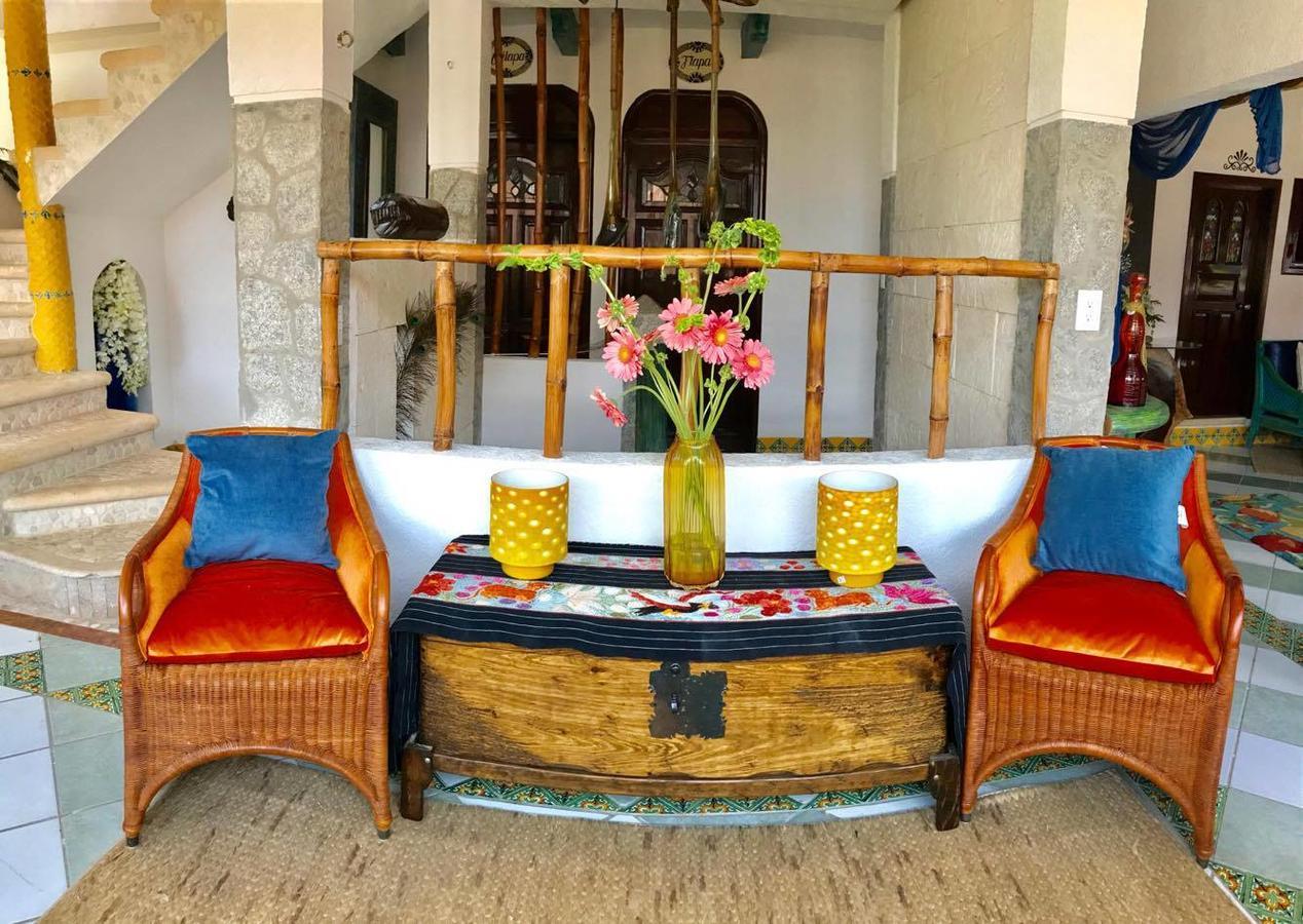Casa Jaguar Hotel & Boutique Acapulco Bagian luar foto